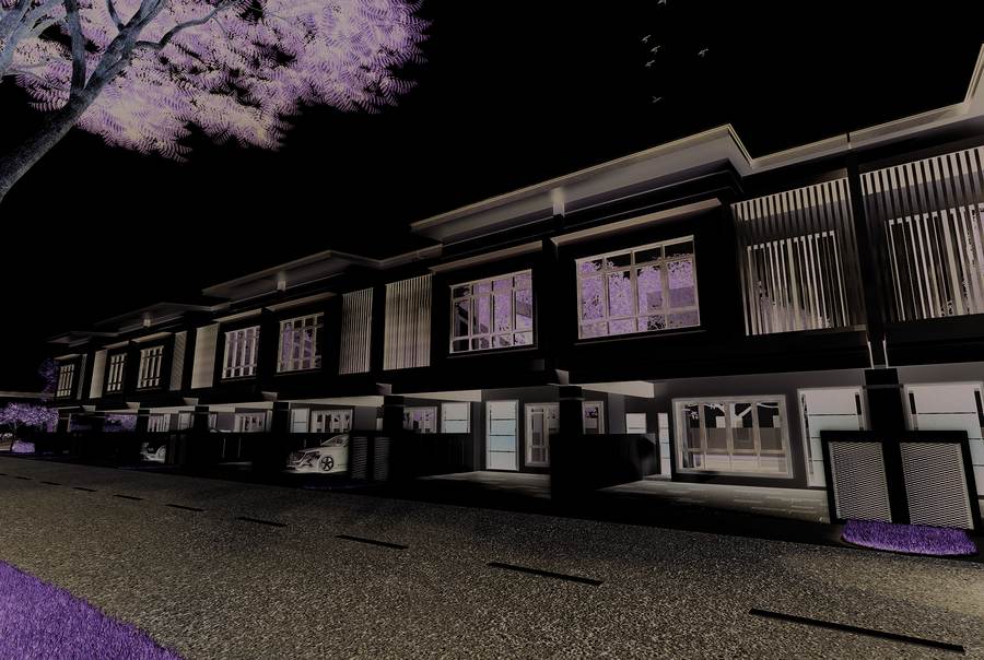 TAMAN GANGSA RESIDEN brochure