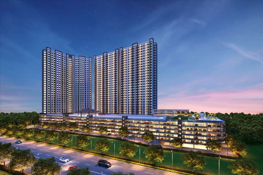 RESIDENSI ARMANI PUTRA brochure