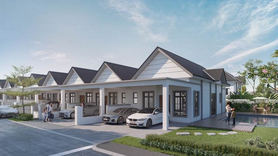 TAMAN MEKAR EMAS brochure