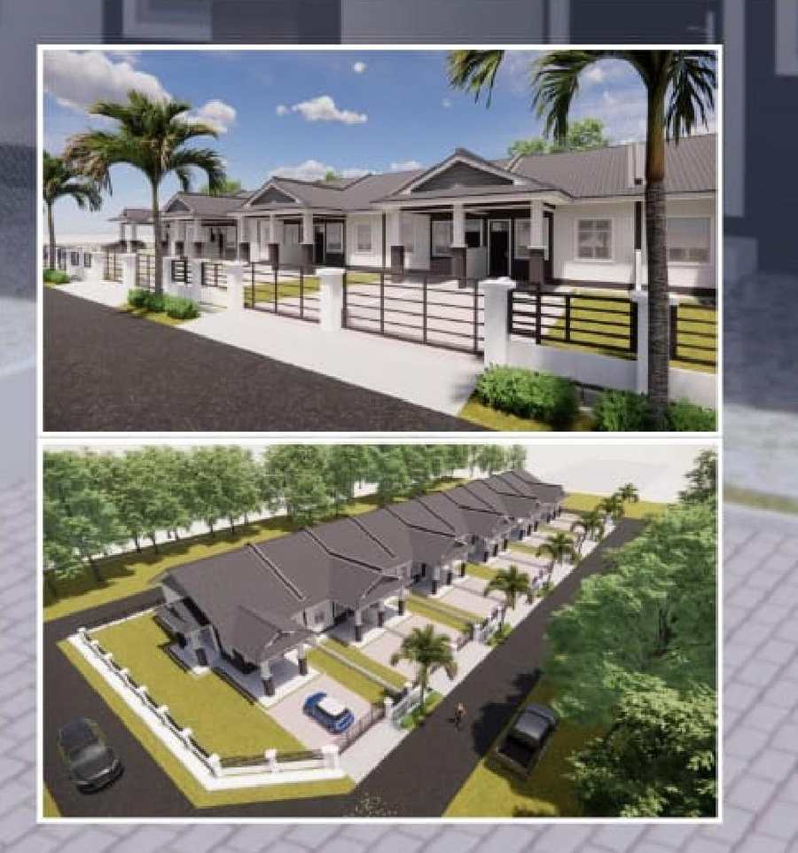 GONG BALAI MARANG brochure