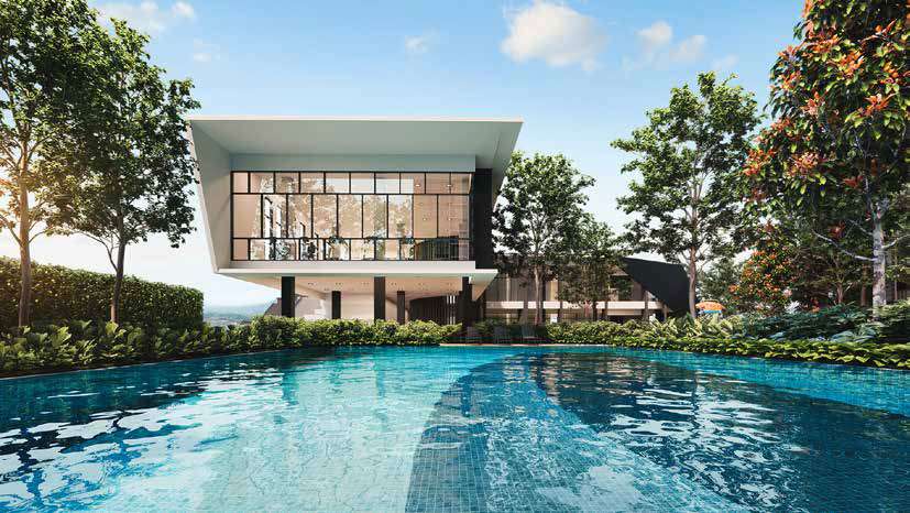 RESIDENSI M TERRA brochure
