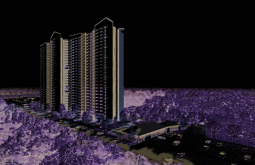 DUA MERANTI RESIDENSI brochure