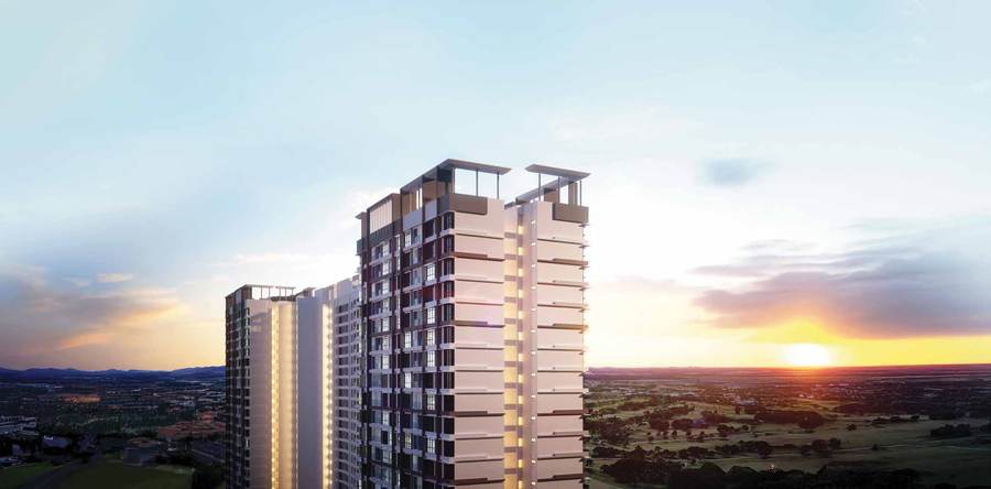 RESIDENSI VISTA AMVERTON brochure