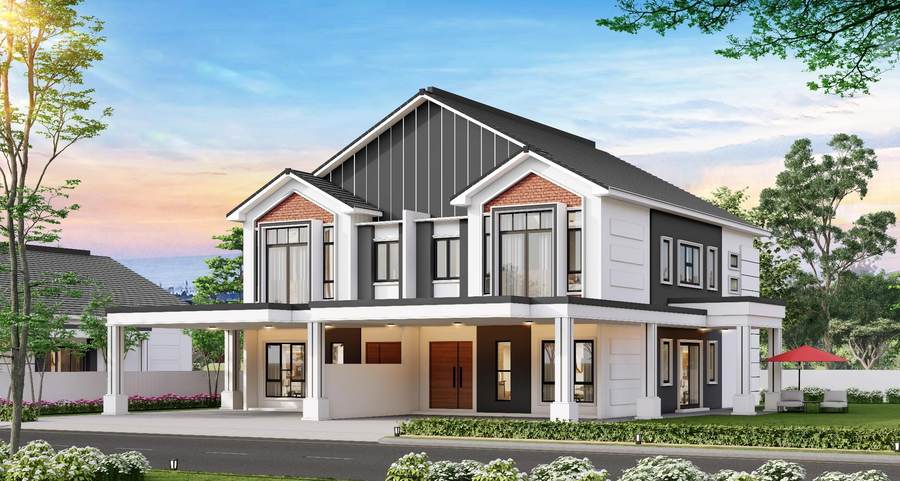 TAMAN MAS 2 brochure