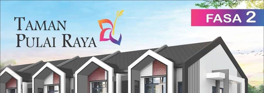 TAMAN PULAI RAYA brochure