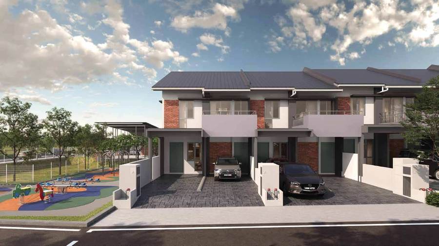 ERIA RESIDENCES brochure