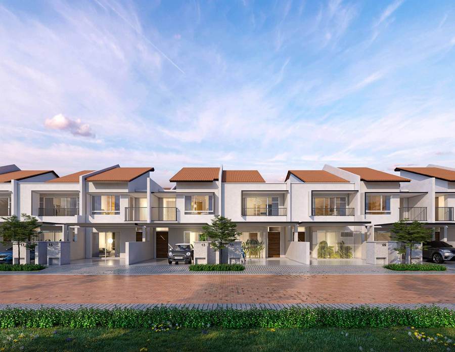 PAVONIA WORLDWIDE, BUKIT BANDARAYA, SHAH ALAM. brochure