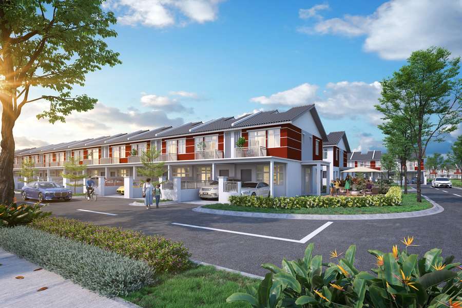 TAMAN SCIENTEX KULAI 3 brochure