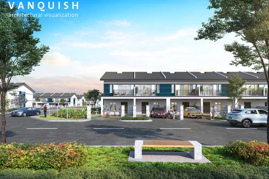 TAMAN SCIENTEX KULAI 3 brochure