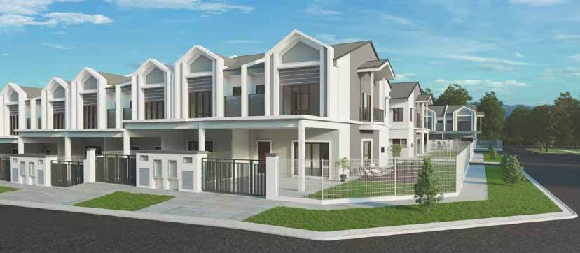 TAMAN LESTARI PERMAI brochure