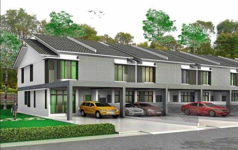 TAMAN GALI GELMILANG brochure