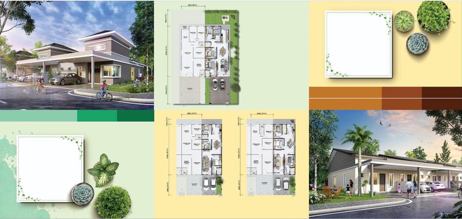 TAMAN SIRA KULIM brochure