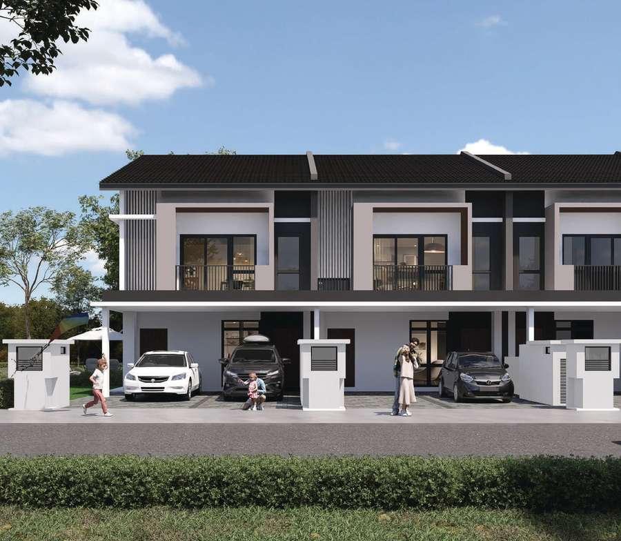 RESIDENSI RIMBA brochure