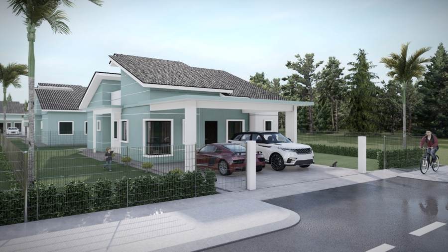 TAMAN PULAI PERMAI brochure
