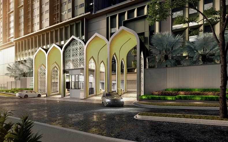 RESIDENSI FLORA HIJAUAN brochure