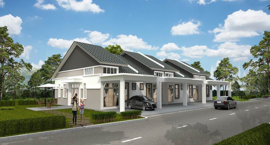 TAMAN BATU PUTIH PAYA DALAM brochure