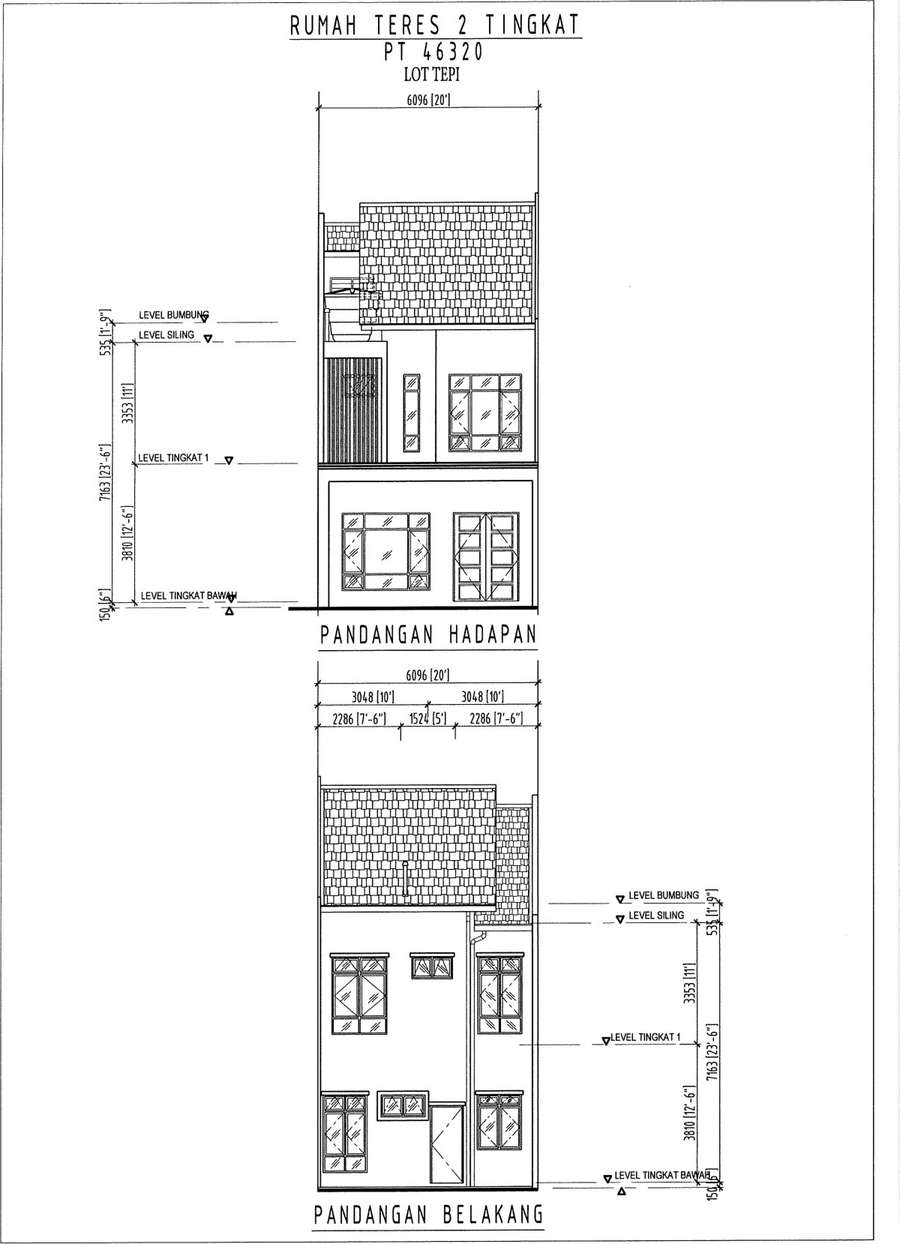 TAMAN BANTING MEWAH brochure