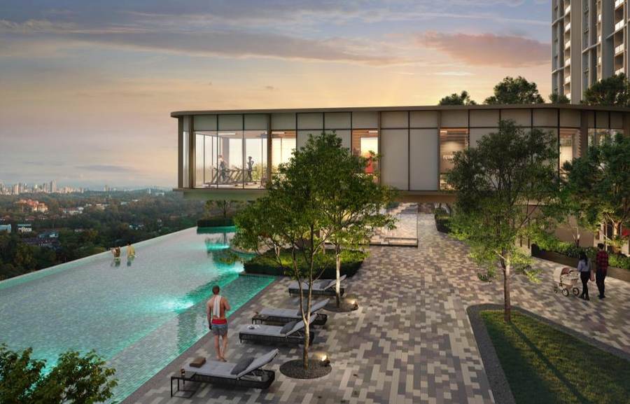 RESIDENSI SENA brochure