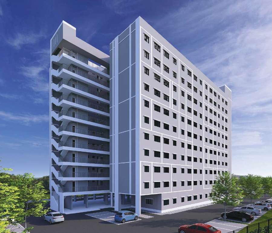 TAMAN BUKIT EMBUN brochure