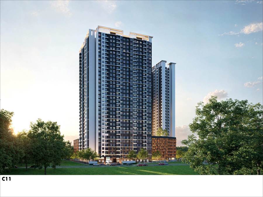RESIDENSI ION brochure