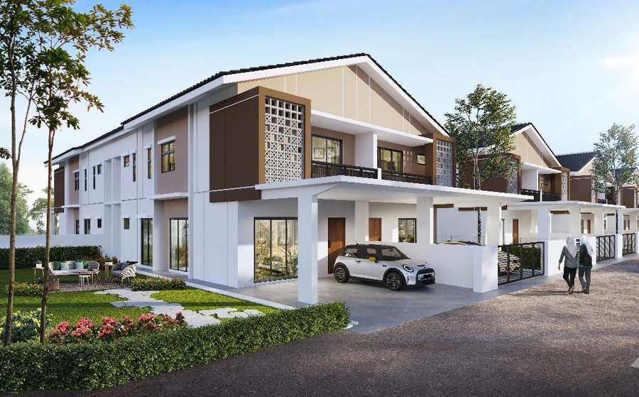 TAMAN KELADI INDAH brochure