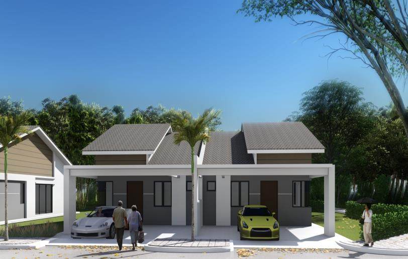 TAMAN PELANGI INDAH brochure