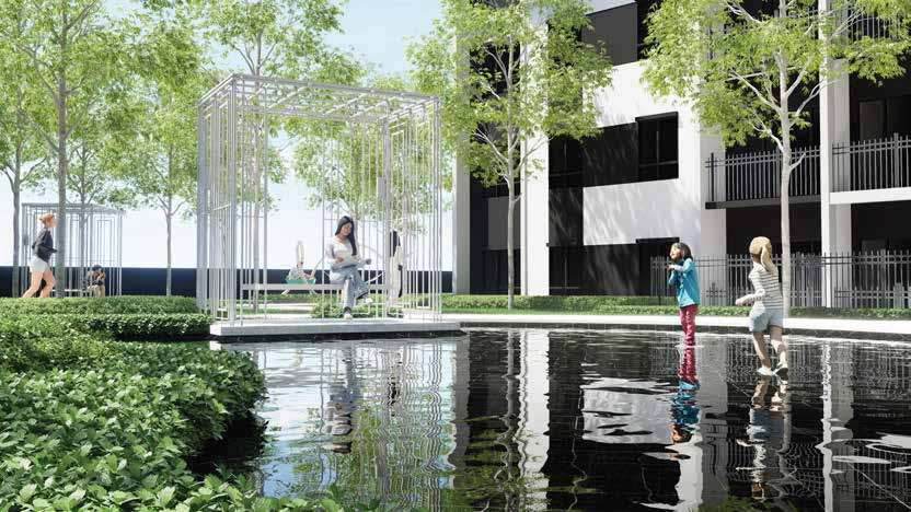 RESIDENSI BESTARI brochure