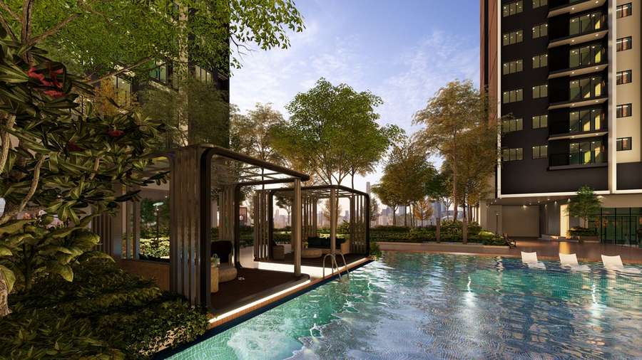 RESIDENSI MAXIM D'PARC brochure