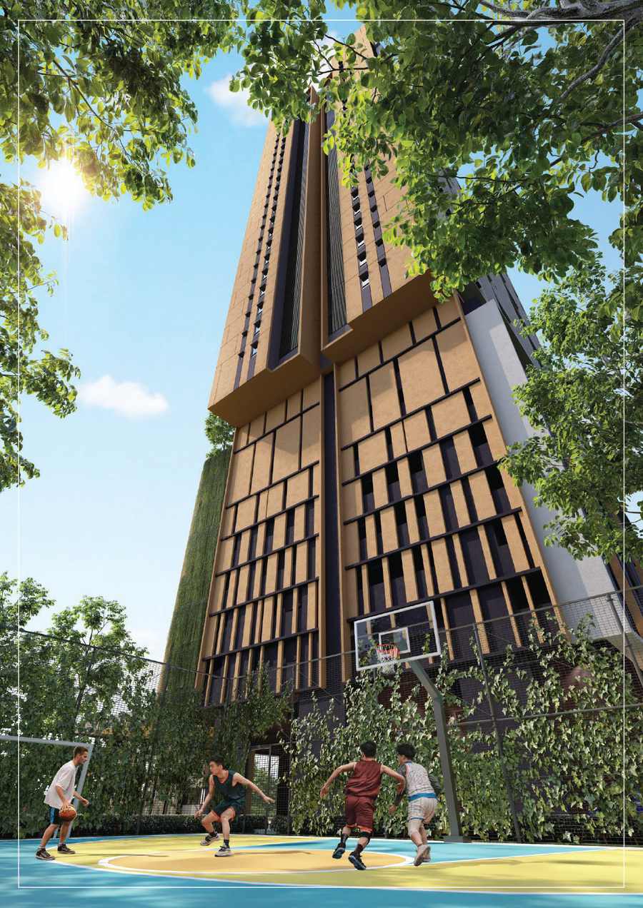 RESIDENSI SERI MERBAH (D'EVIA RESIDENCES @ KWASA DAMANSARA) brochure