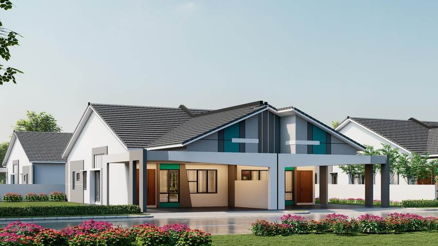 TAMAN CEMPAKA KARISMA brochure