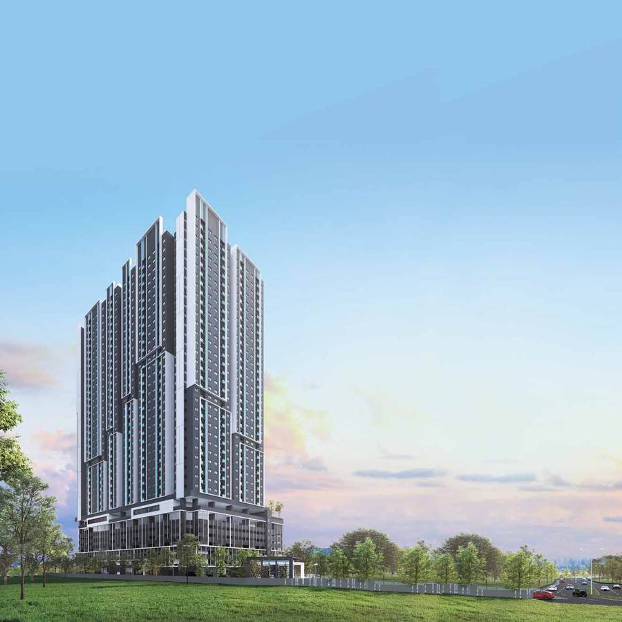 RESIDENSI AWANI 6 brochure