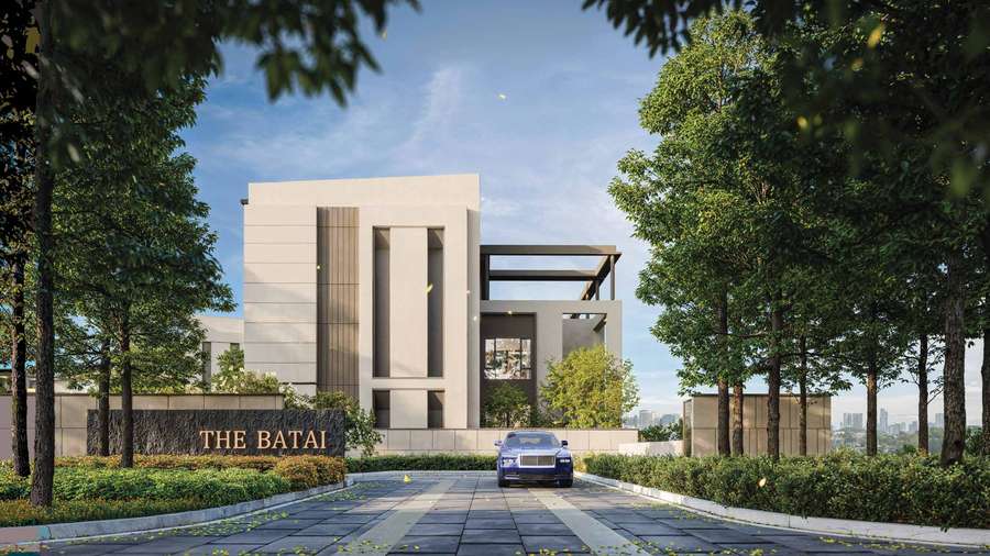VILA BATAI brochure