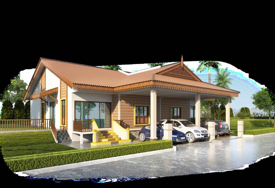 TAMAN KELEMAK INDAH brochure