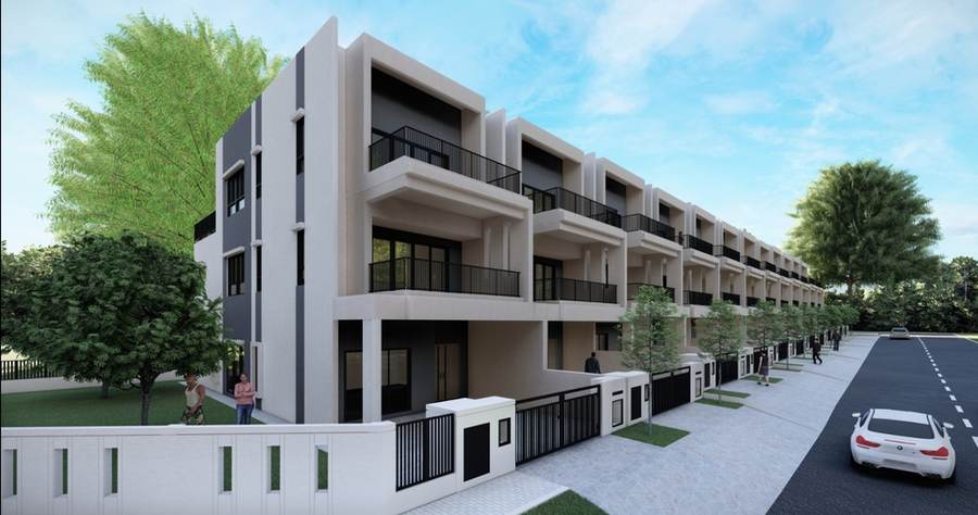 LOT9276-THE LUX @ ABADI HEIGHTS brochure