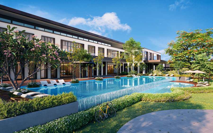 WINDSOR VILLA brochure