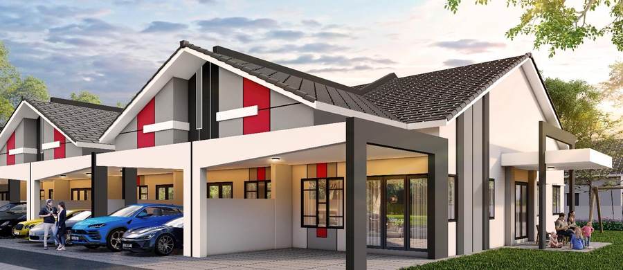 MENGLEMBU AVENUE brochure