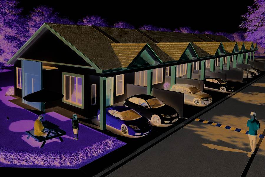 PERUMAHAN LOT 52900, TAMAN KIJAL MERAGA 2 brochure