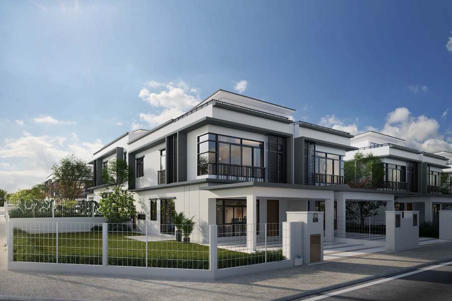 TAMAN BUKIT SKUDAI brochure