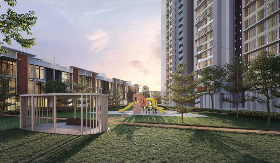 APARTMEN BOTANIKA brochure