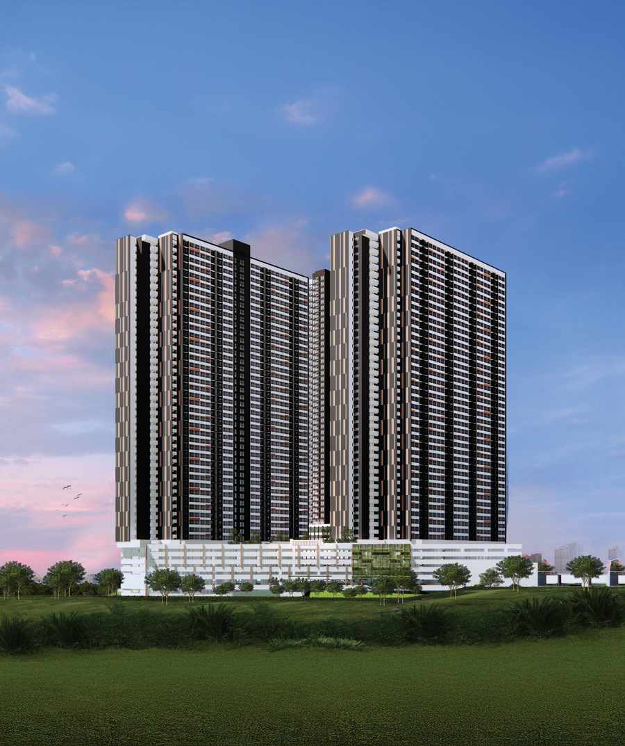 RESIDENSI TEPIAN TASIK brochure