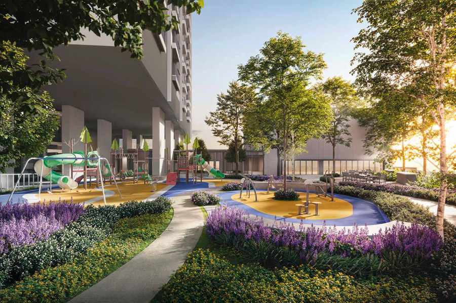 RESIDENSI M ARIA brochure
