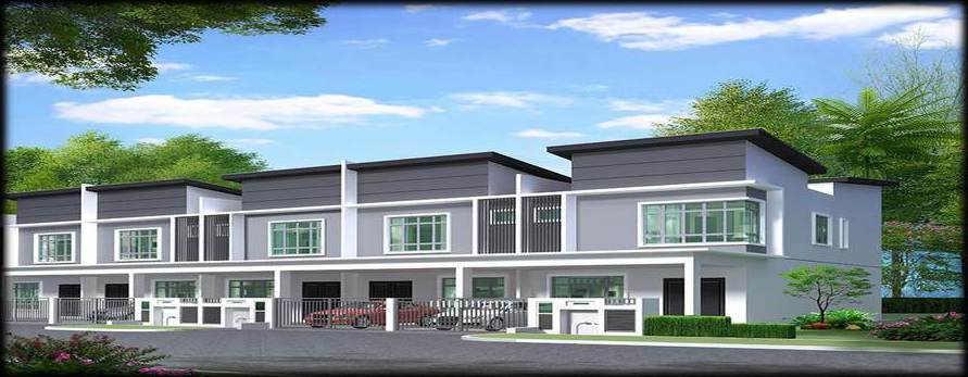 TAMAN KRISTAL BANTING brochure