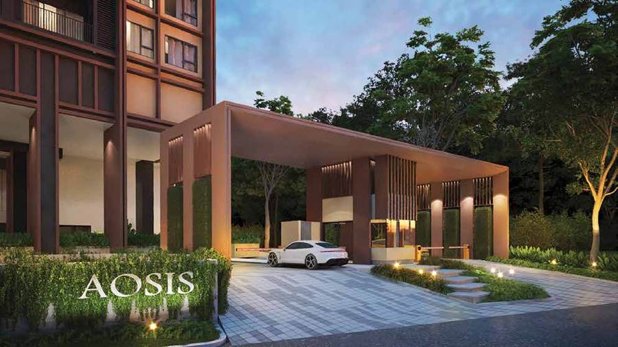 AOSIS MONT KIARA brochure