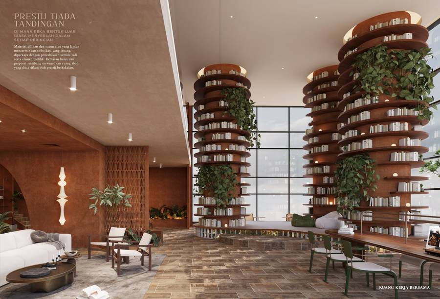RESIDENSI DAMAISARI 2 brochure