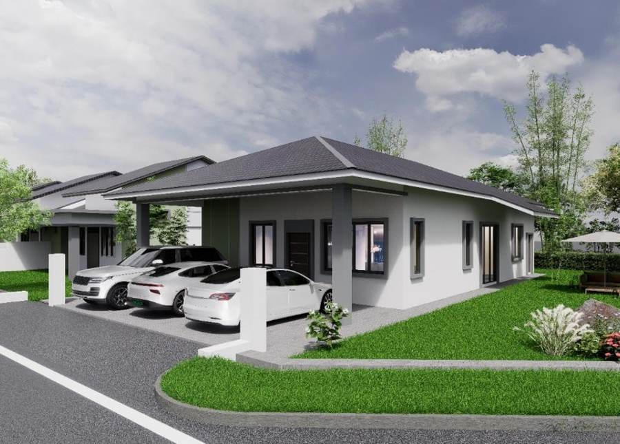 TAMAN INTAN brochure