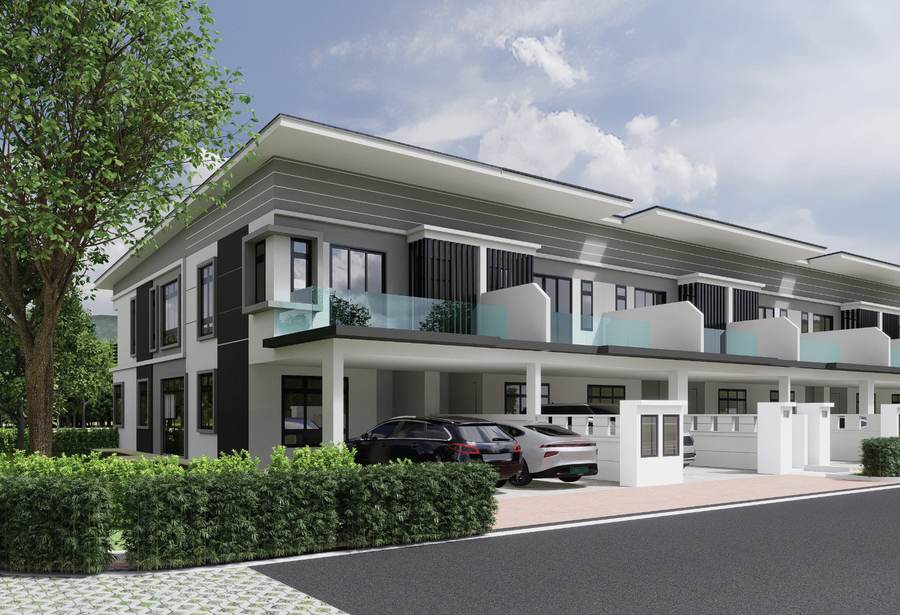 TAMAN BESTARI INDAH brochure