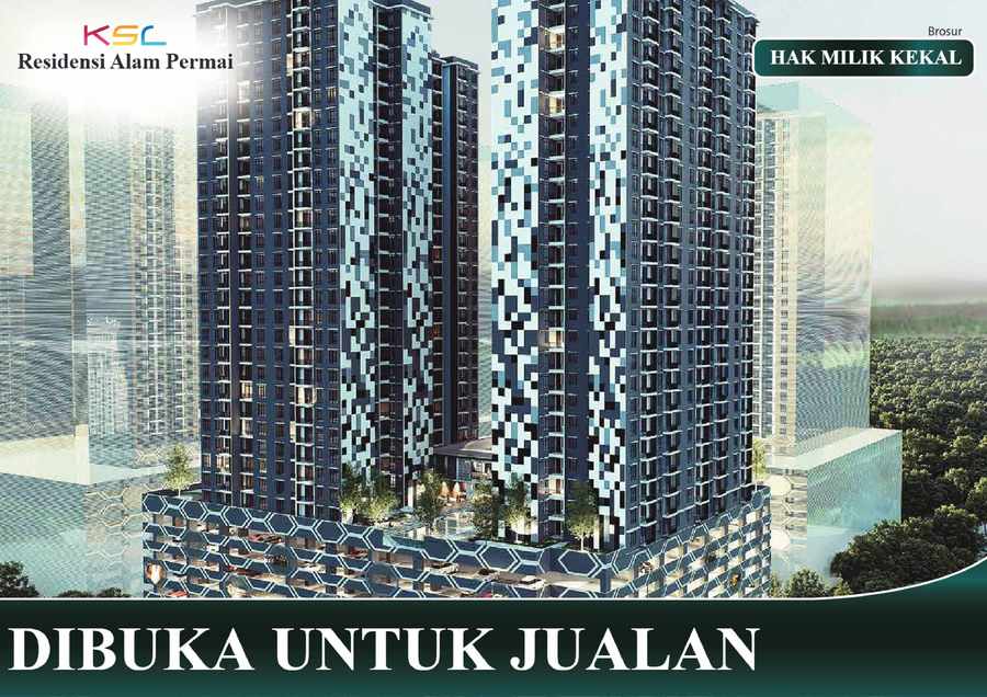 RESIDENSI ALAM PERMAI brochure