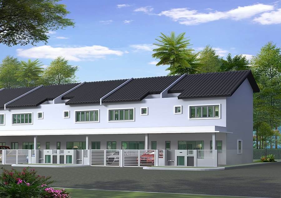 TAMAN PERDANA brochure