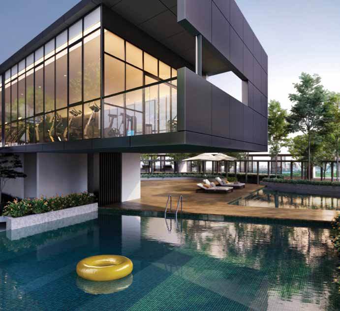 RESIDENSI RIA brochure
