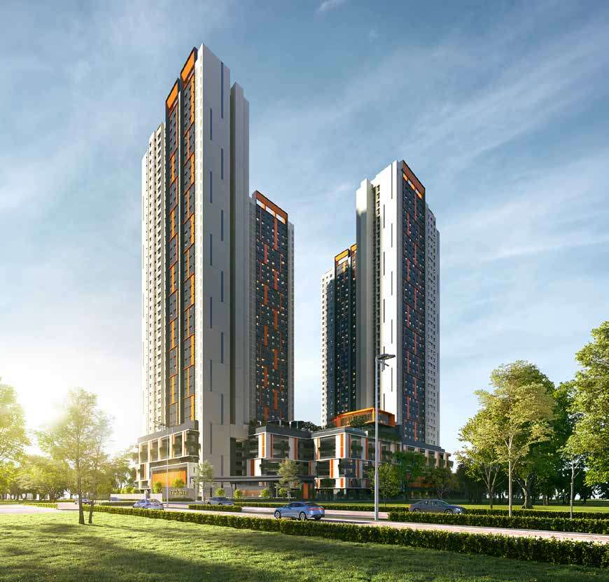 RESIDENSI MERIAH brochure